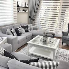Gray Living Room Furniture Furniture Living Wohnzimmerideenlandhaus Interiordesign Oturma Odasi Tasarimlari Ev Icin Oturma Odasi Dekorasyonu