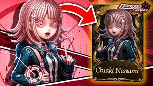 Danganronpa nanami chiaki render by cyan0610 on deviantart. Chiaki Nanami Identity V X Danganronpa Crossover 2 Summoning Youtube