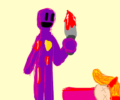 Characters In Five Nights At Freddy'S: William Afton - Tv Tropes