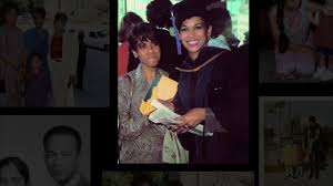 Harris talk about her identity? Kamala Harris S Mom Was A Pioneer Before She Was The Atlantic