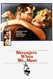 We did not find results for: Videa Online Strangers When We Meet 1960 Teljes Film Magyarul Indavidea Online Teljes Film Magyarul