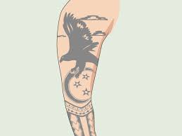 They require the least amount of planning and appointment time, but they have stricter limits on how many designs can fit in the whole piece. Simple Ways To Connect Tattoos Into A Sleeve 11 Steps