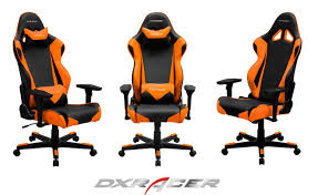 dxracer rf0no desk chair sports computer chair furniture chair office chair uncategorized sport chair racing chair black office chair