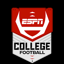 Despite this logo's end of usage since early 1985, it can now be seen on . College Football On Espn Home Facebook