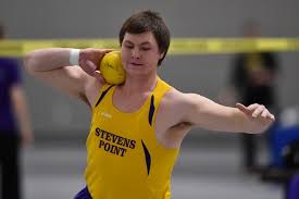 Haskins wins javelin throw at UW-Oshkosh Last Chance Meet