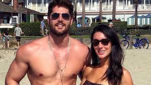Coronavirus What Canadian Model Nick Bateman Posts A Naked Picture Of His Wife While Showering Al Bawaba He started karate at age 4 in hopes to become a ninja turtle. canadian model nick bateman posts