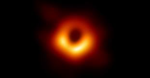 what the sight of a black hole means to a black hole