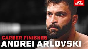Andrei Arlovski vs Ian Freeman