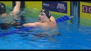 As the winner of the us olympic marathon trials last year, galen rupp '09 already has his ticket booked for tokyo. Luke Miller Edges The Field Olympic Trials Men S 100m Freestyle Heat 4 Youtube