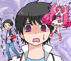 51 キナ ニチアサしんどいの民 kina lazy さん twitter honeyworks イラスト キュウレンジャー 仮面 ライダー イラスト