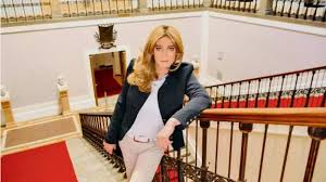 Tessa ganserer is a german politician. Tessa Ganserer Regional Lawmaker Is Germany S First Transgender Mp The Malaysian Insight Germany