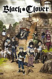Liebe | Black Clover Wiki | Fandom