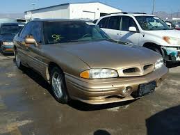 1998 pontiac bonneville sse for sale ut salt lake city fri nov 17 2017 used salvage cars copart usa copart