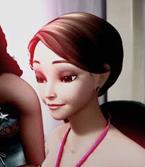 Princess Hadley Barbie