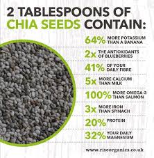 Chia Seed Medicinal Properties Google Search Chia Benefits Nutrition Healthy