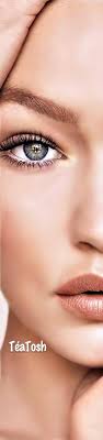 Tea Tosh Gigi Hadid Maybelline Jetsetter Palette Maquiagem Beleza Feminina Beleza