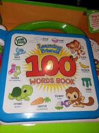 About the leapfrog learning friends 100 words book. Leapfrog Learning Friends 100 Words Book Bilingual English French Edition Toys R Us Canada