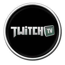 Black Twitch Logo Png Logos Twitch Logo Design Template