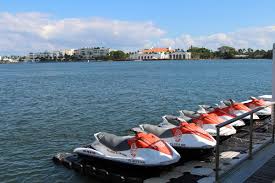 But it offers much more, it is also one of the best places to ride a jet ski in florida. Jet Ski Rental In West Palm Beach Attractions Wpbnow