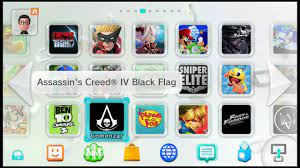 Análisis, sorteos, contenido youtube, comunidad y mucho más. Nintendo Wii U Lista De Juegos 2018 Cfw Haxchi 500gb Youtube Juegos De Wii U Juegos De Wii Wii U