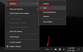 Windows 10's taskbar normally stretches across the bottom of the screen, but you can move it to the left or right side of the screen in a vertical orientation. How To Get Windows 11 Style Centered Taskbar On Windows 10 Beebom