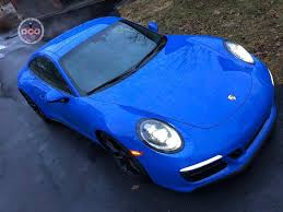 Image result for Maritime Blue 2025 Porsche