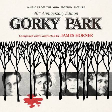 GORKY PARK: 40th ANNIVERSARY REMASTERED LIMITED EDITION (2-CD SET)