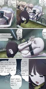 Bondage comic - unleash your wildest fantasies with no escape