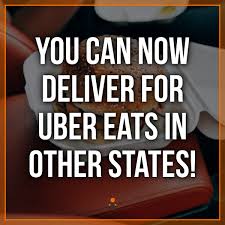 Uber eats delivery drivers are independent contractors who pick up and drop off food orders, similar to driving for postmates and doordash. Uber Eats Now Allowing Drivers To Deliver In Other States