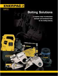 enerpac bolting e410 manualzz com