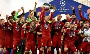 Liverpool supporters will certainly look back fondly on a year where their team lost only one premier league fixture and won three european competitions, the most prestigious of which leading to its sixth champions league success in madrid last. Henderson Reveals How He Wanted Klopp And Milner To Share Cl Trophy Lift Liverpool Fc