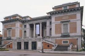 El viaje puede comenzar en el siglo xi, delante de los murales mozárabes de la iglesia de san baudelio de berlanga. Arte Magistral Museo Del Prado Edificio Villanueva De Juan De Villanueva