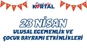 Yıldönümünü ve ulusal egemenlik ve çocuk bayramı'nı gururla kutluyoruz. Vxycixaydvnj M