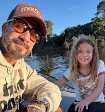 Lyric McLean is 7 years old! Happy birthday Lyric 🎂🎉🩷 #backstreetboys  #bsb_best