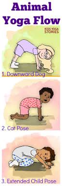 Bhujanga means serpent in sanskrit, as the pose mimics a serpent rising to strike. Yoga Poses Animal Yoga Flow Kids Yoga Stories About Yoga Blog Home Of Yoga The Zen Way Of Teaching Yoga Online