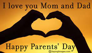 Parents' day is not a public holiday. Happy Parents Day The Good Shepherd Community