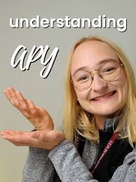 What Does Apy Mean in Banking