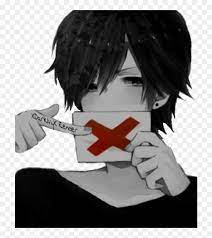 Sad anime boy free png stock. 15 Sad Anime Boy Png For Free On Mbtskoudsalg Depressed Sad Anime Girl Transparent Png Vhv