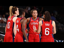 In his fifth olympic games, the great captain left with little to go and won the. Usa Women S National Team Vs Basketball Australia Full Game Highlights July 16 2021 Youtube