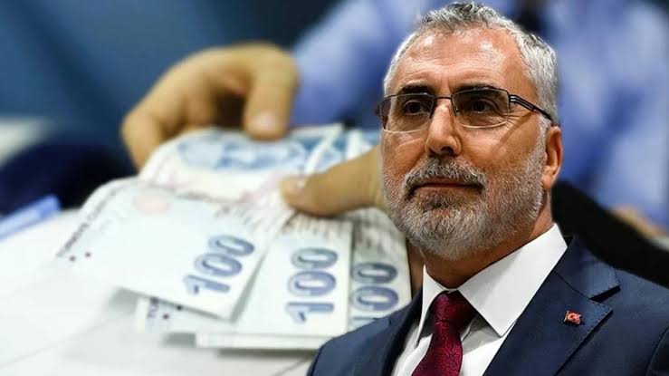  Bakan Işıkhan'dan "en düşük emekli aylığı" açıklaması