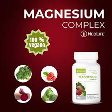 Magnesium Complex, Neolife | Envío gratis