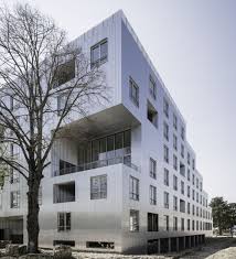 Unite S Experimental Housing Sophie Delhay Architecture Architecture Architecture Fashion Building