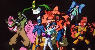 Ｒ藤本 on X: 第10宇宙の圧倒的ザコ感 ドラゴンボール超 t.coXm6odZ59gz  X