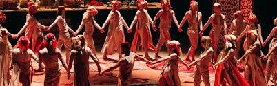 Sidi Larbi Cherkaoui & le Ballet du Grand Théâtre de Genève
