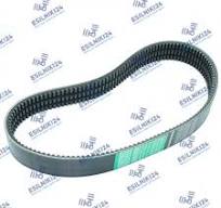 ISUZU FAN BELT 3V 6SD1 6HK1 L-1240 GENUINE