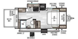 Updated 2020 rockwood geo pro 19bh bunkhouse azdel solar ultralite travel trailer. 2020 Forest River Rockwood Geo Pro G19rb Specs And Literature Guide