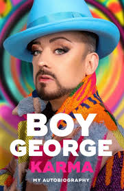 Boy George reveals he's