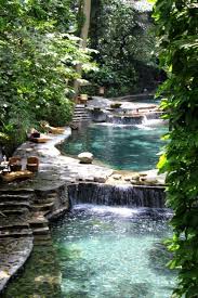 Hidden Valley Springs Resort Dream Pools Natural Swimming Pool Natural Swimming Pools