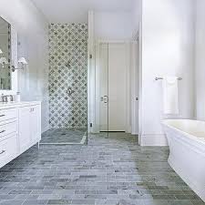 ··· foshan slate tile flooring bathroom wall and floor wood tiles trim product overviews products description material porcelain technique polished color any colour available in many designs size. Gray Slate Herringbone Bathroom Floor Tiles Design Ideas