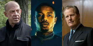 How jeff bezos was selected for, but never joined, the defense innovation board. Jeff Daniels J K Simmons Michael B Jordan More Talk Auditioning Being Typecast Choosing Roles
